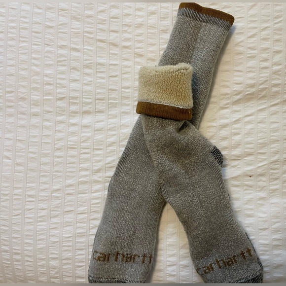 Carhartt Thermal Crew Socks Men’s - Picture 2 of 2